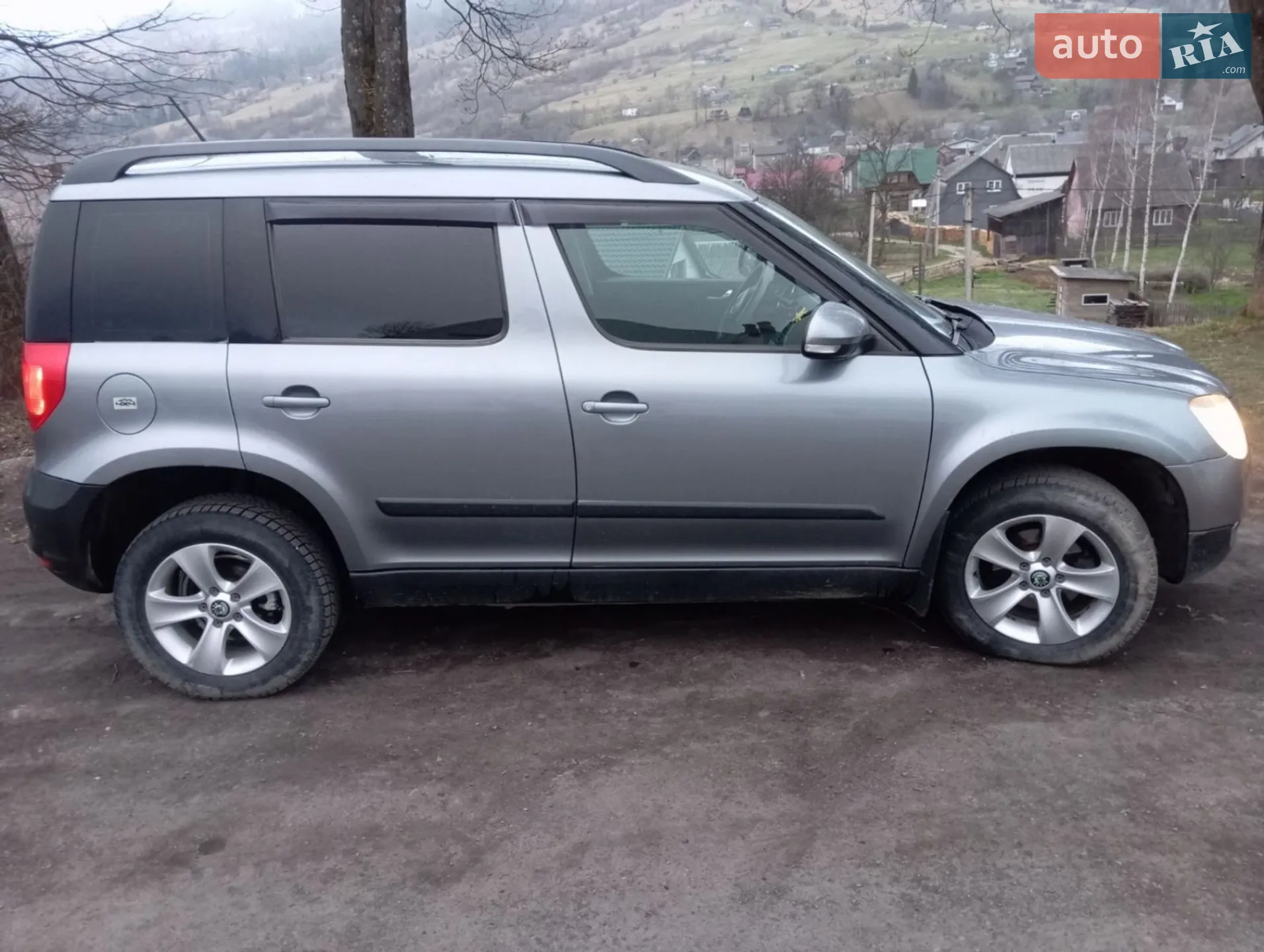 2012 Skoda Yeti - мініатюра 5