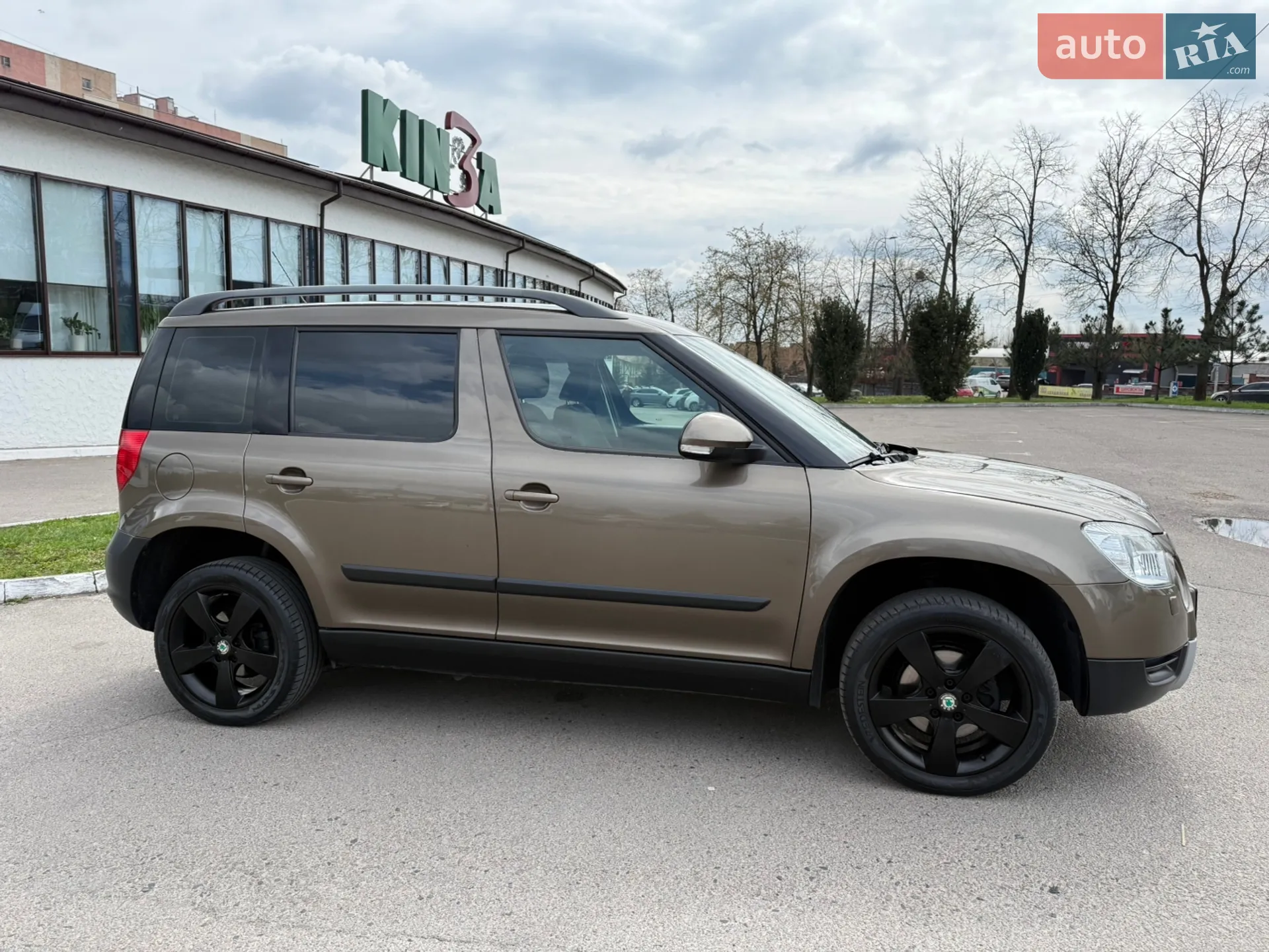 2012 Skoda Yeti - мініатюра 2