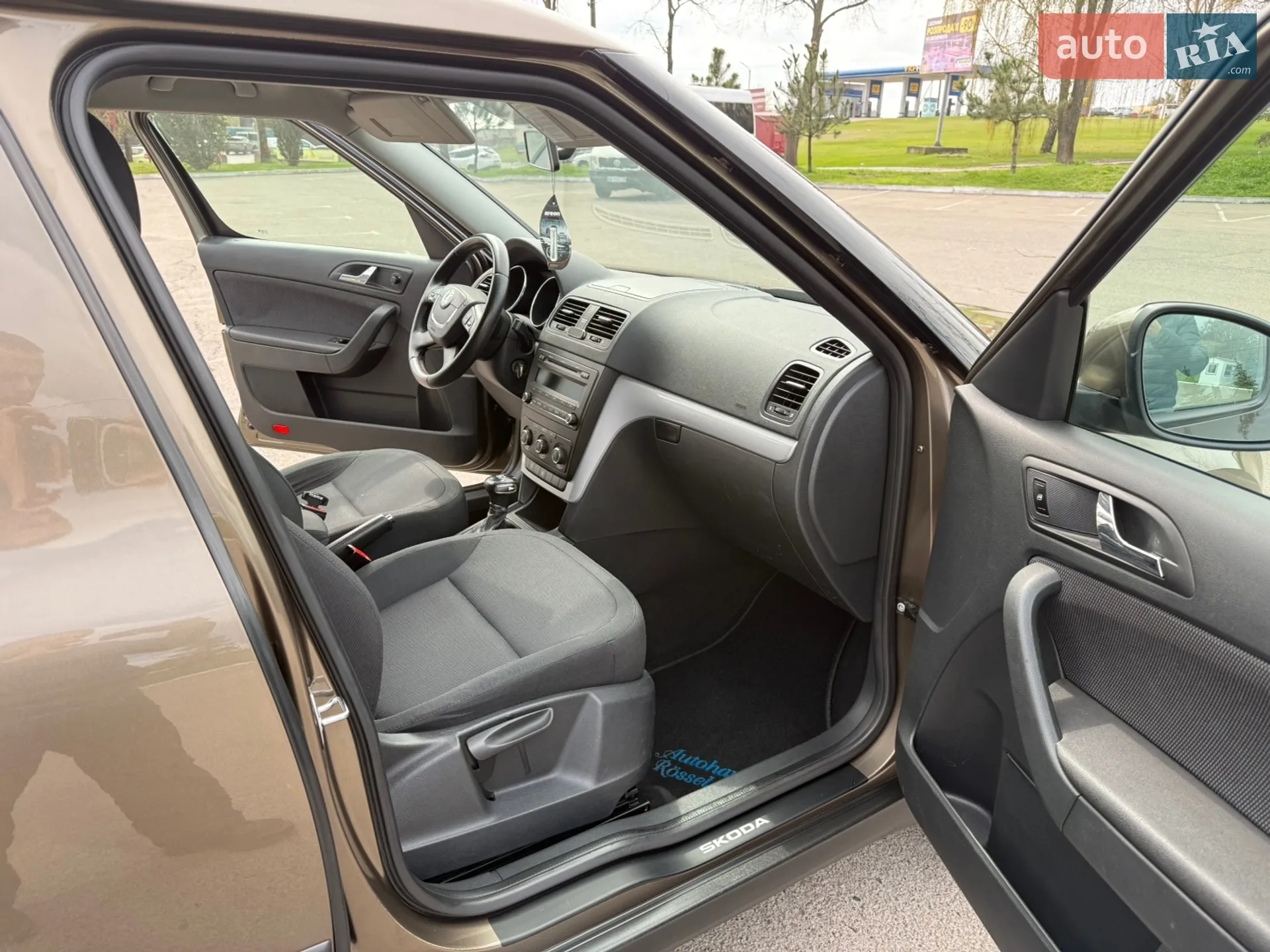 2012 Skoda Yeti - мініатюра 8