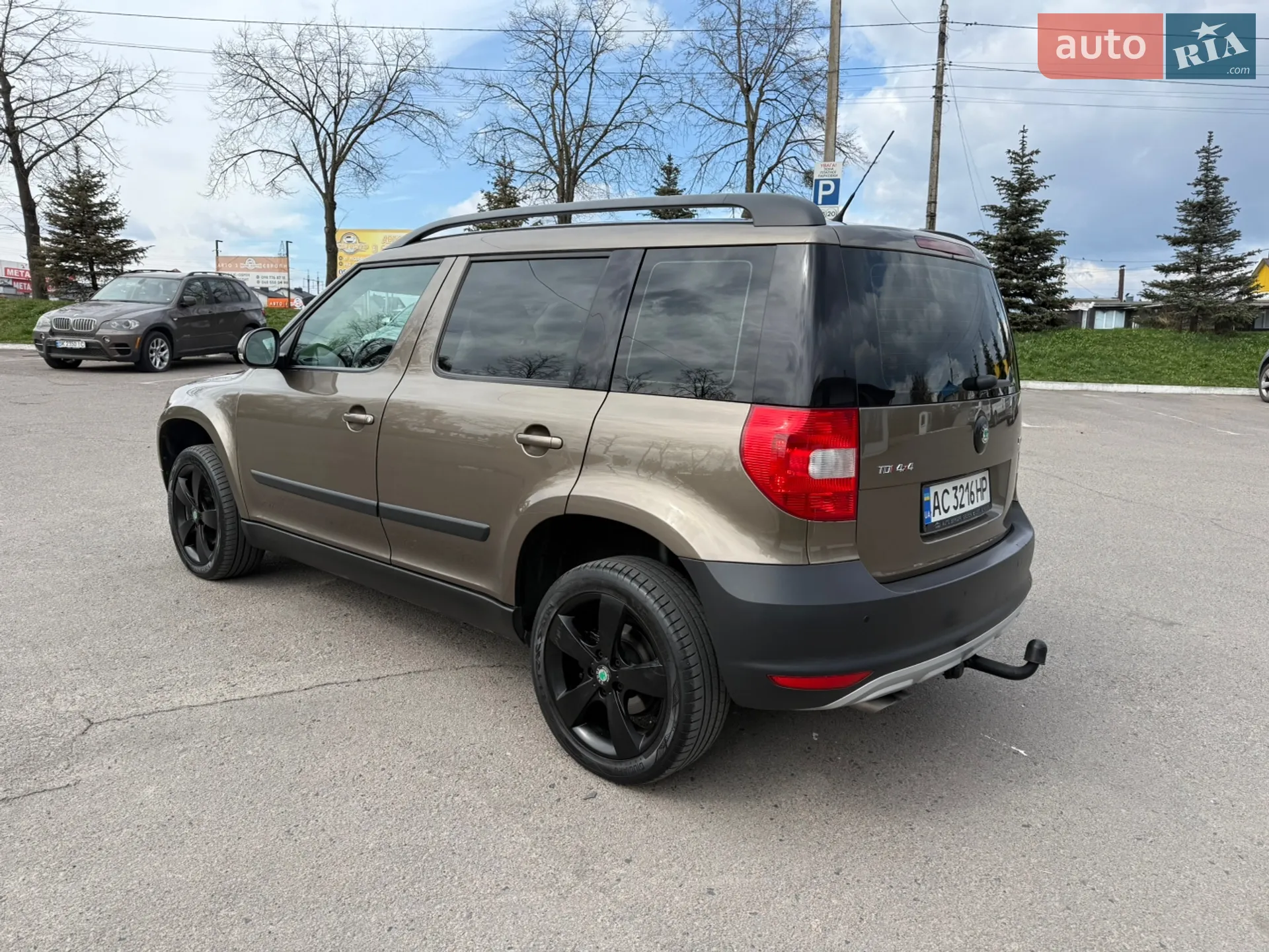 2012 Skoda Yeti - мініатюра 4