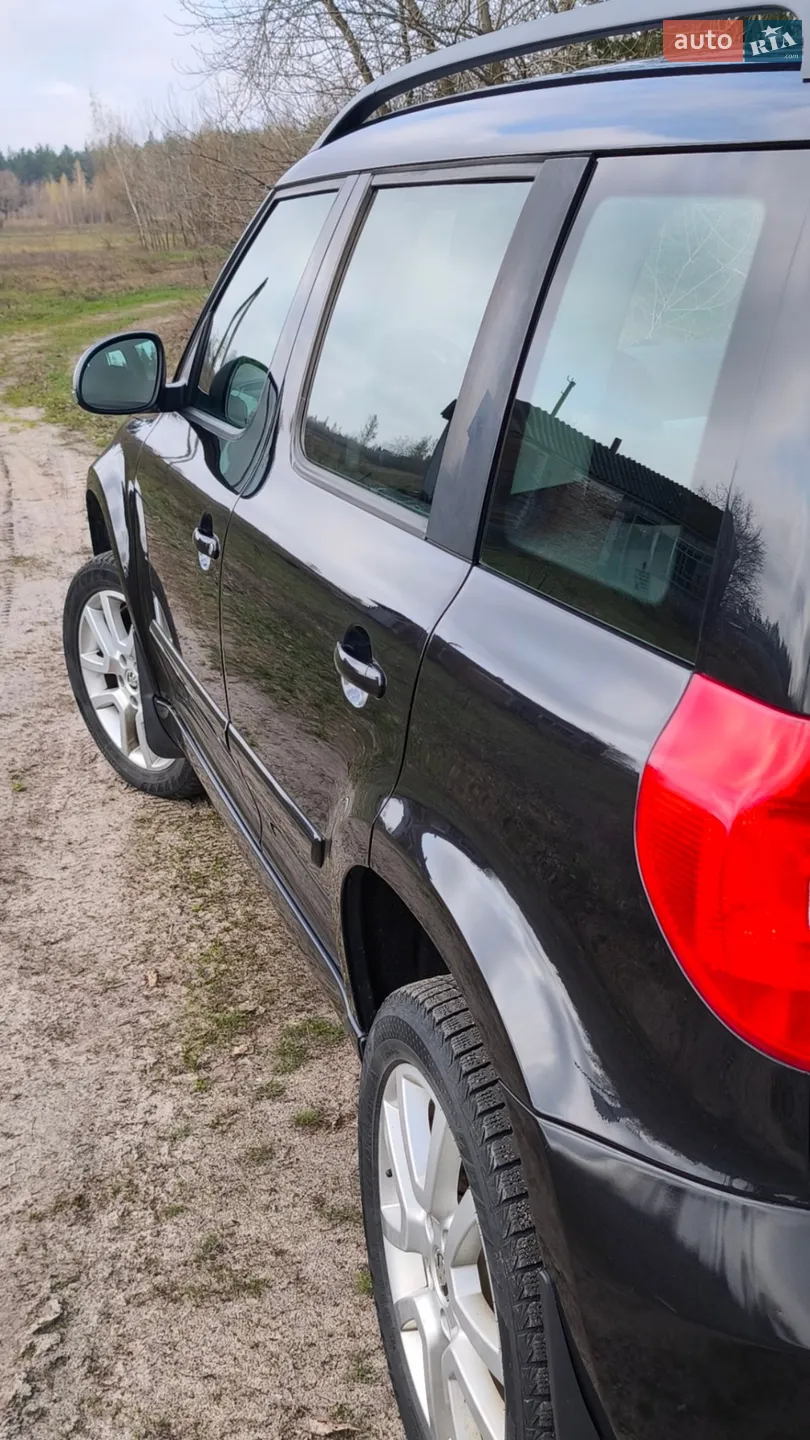 2014 Skoda Yeti - мініатюра 6