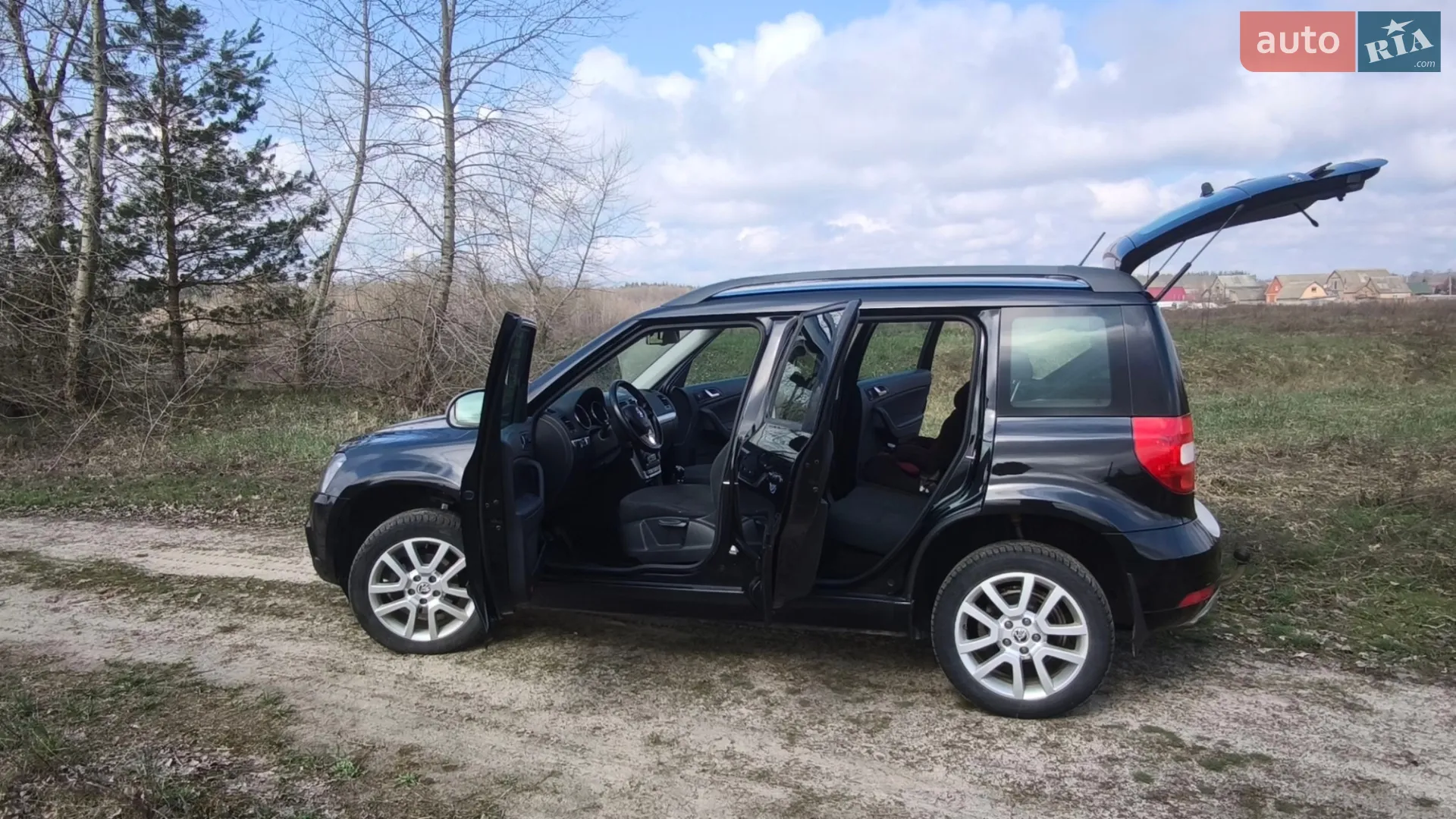 2014 Skoda Yeti - мініатюра 20