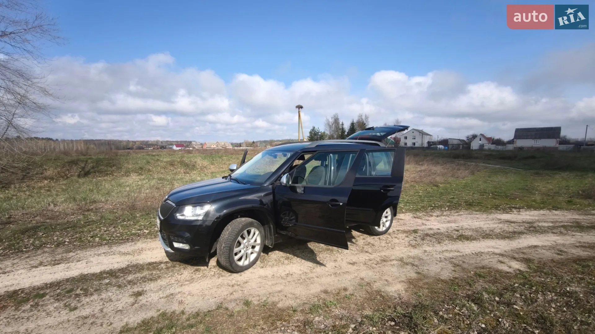 2014 Skoda Yeti - мініатюра 23