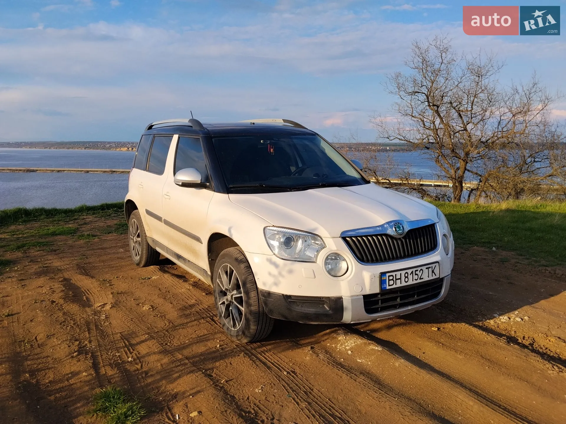 2012 Skoda Yeti - мініатюра 2