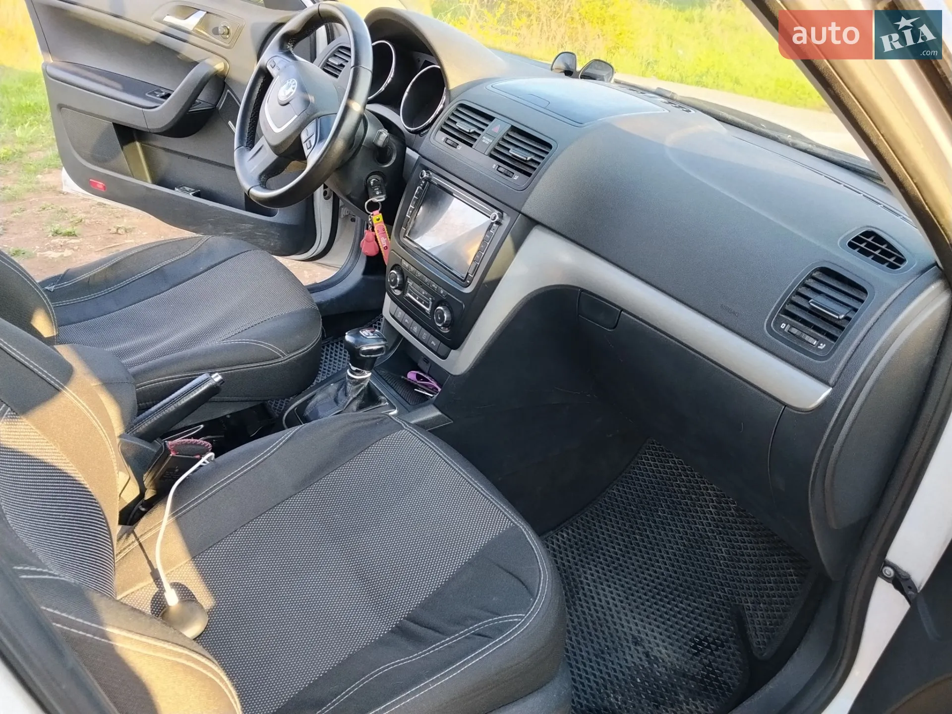 2012 Skoda Yeti - мініатюра 11