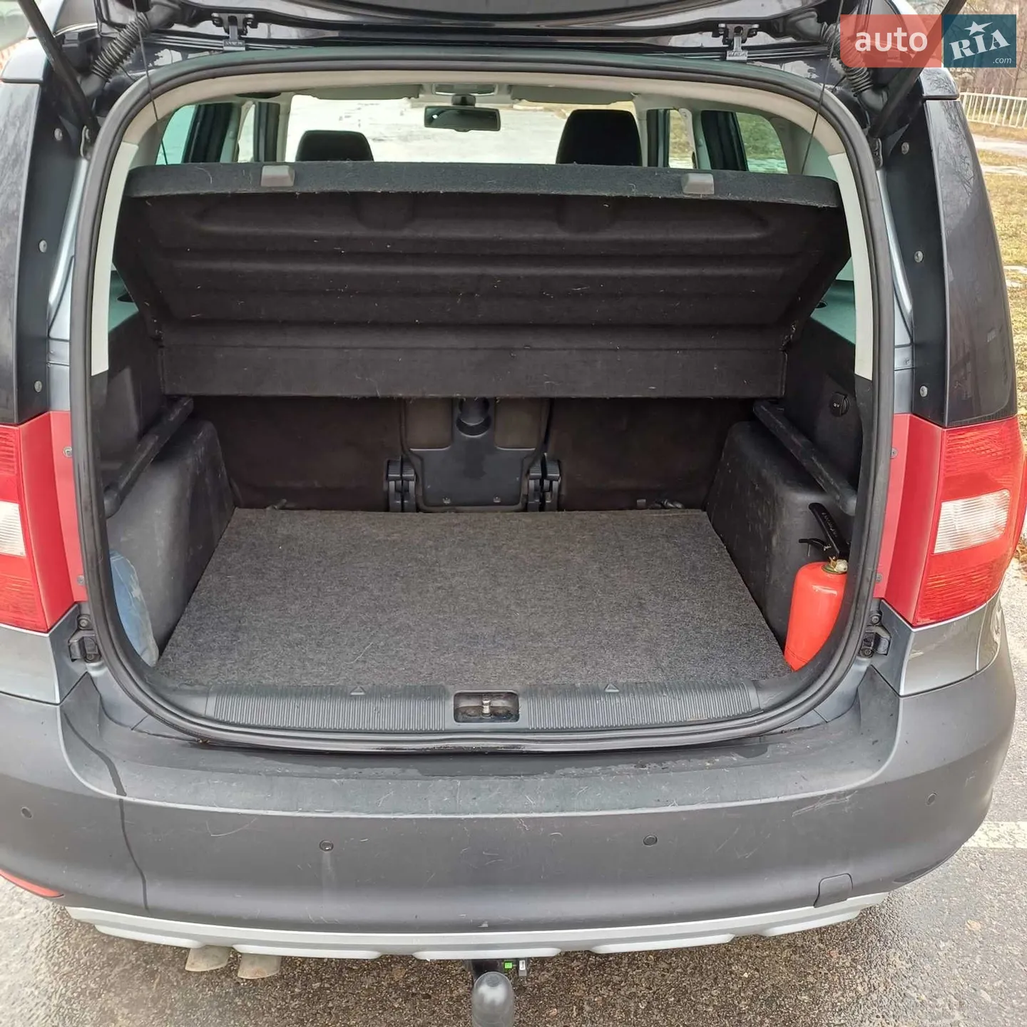 2012 Skoda Yeti - мініатюра 3
