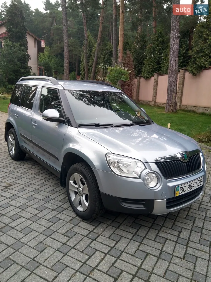 2011 Skoda Yeti - мініатюра 13