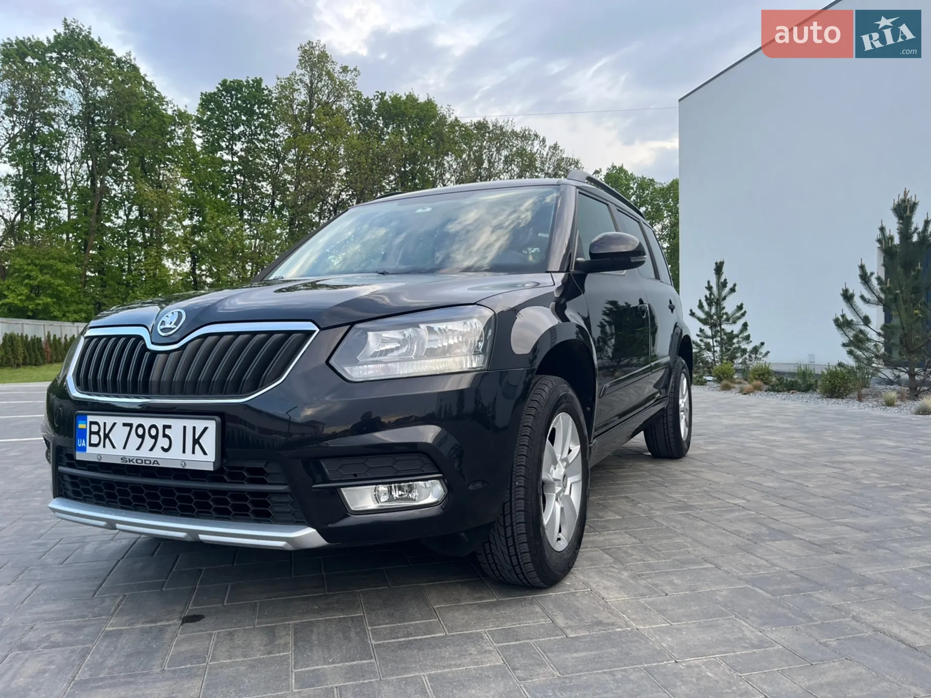 2013 Skoda Yeti - мініатюра 3