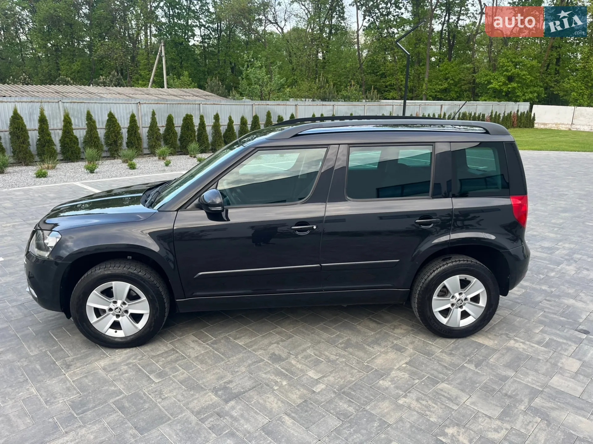 2013 Skoda Yeti - мініатюра 9
