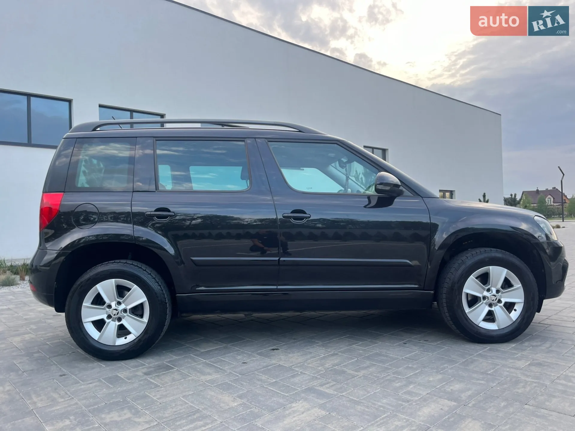 2013 Skoda Yeti - мініатюра 16