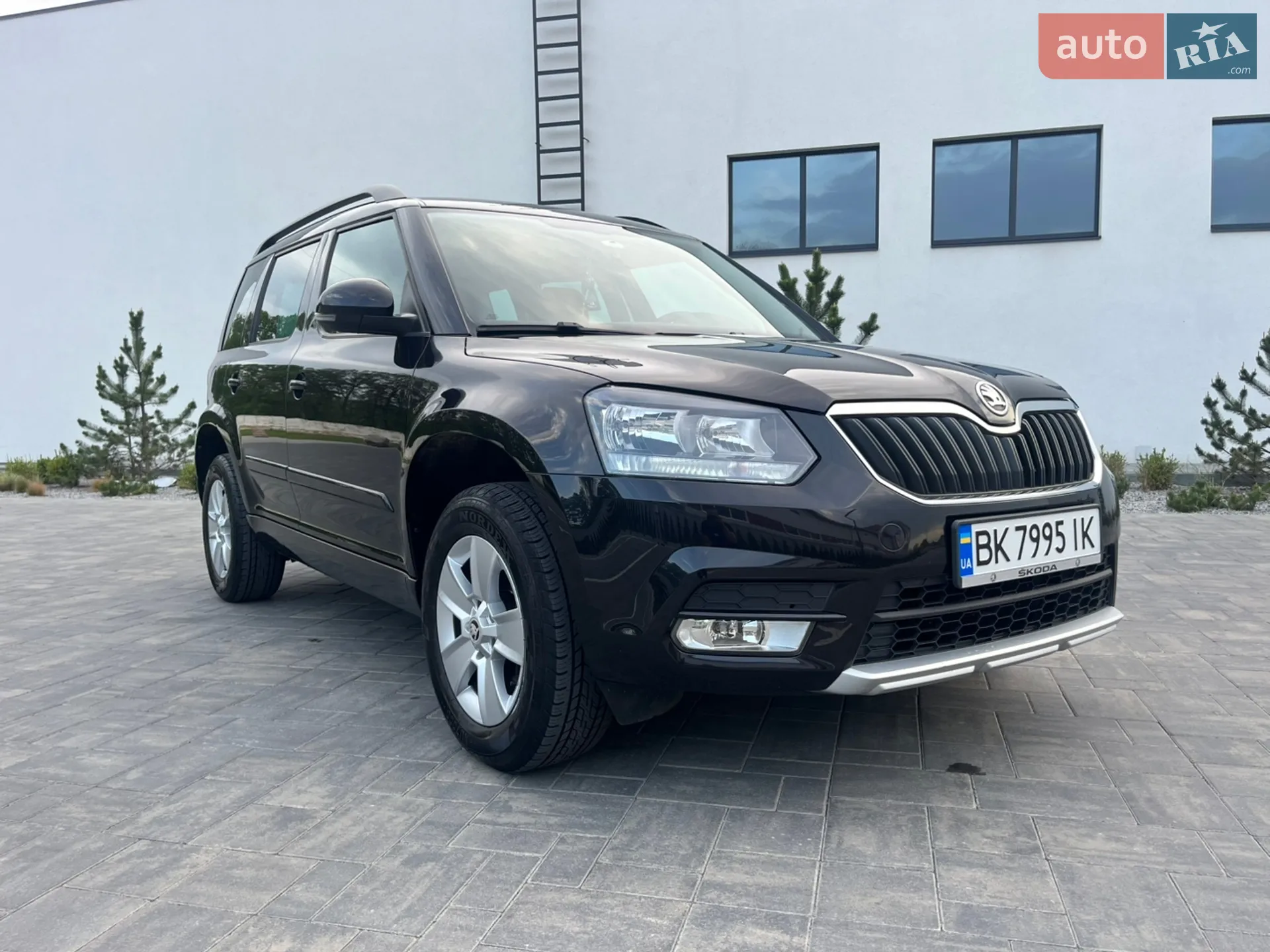 2013 Skoda Yeti - мініатюра 18