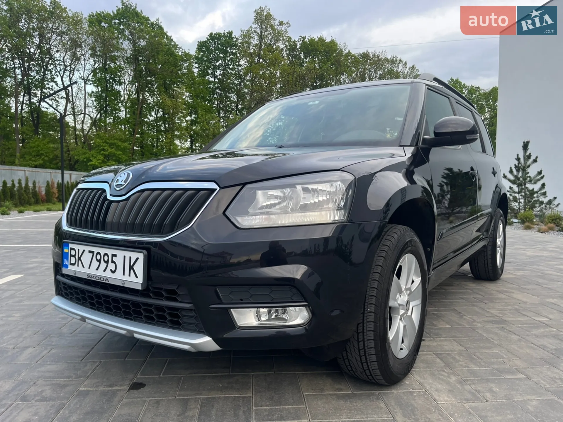 2013 Skoda Yeti - мініатюра 23
