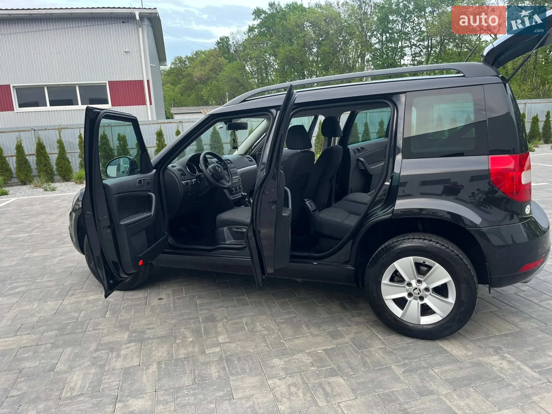 2013 Skoda Yeti - мініатюра 35