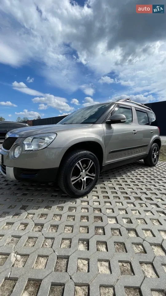 2012 Skoda Yeti - мініатюра 15