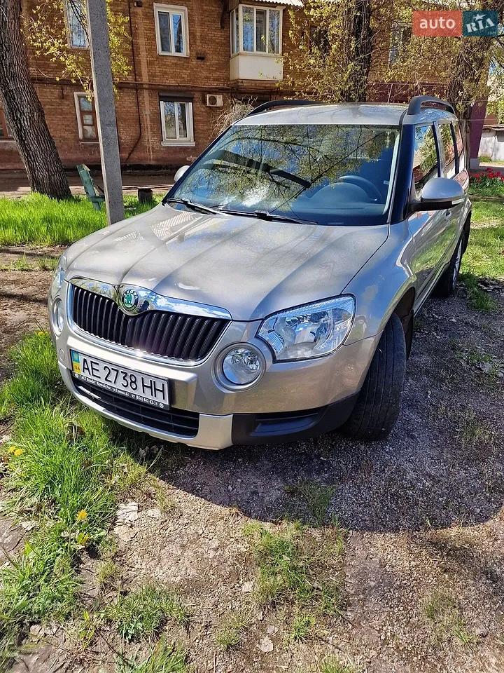 2013 Skoda Yeti - мініатюра 13