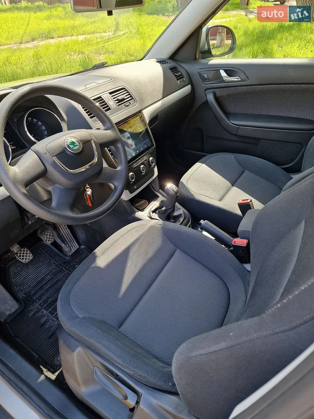 2012 Skoda Yeti - мініатюра 9