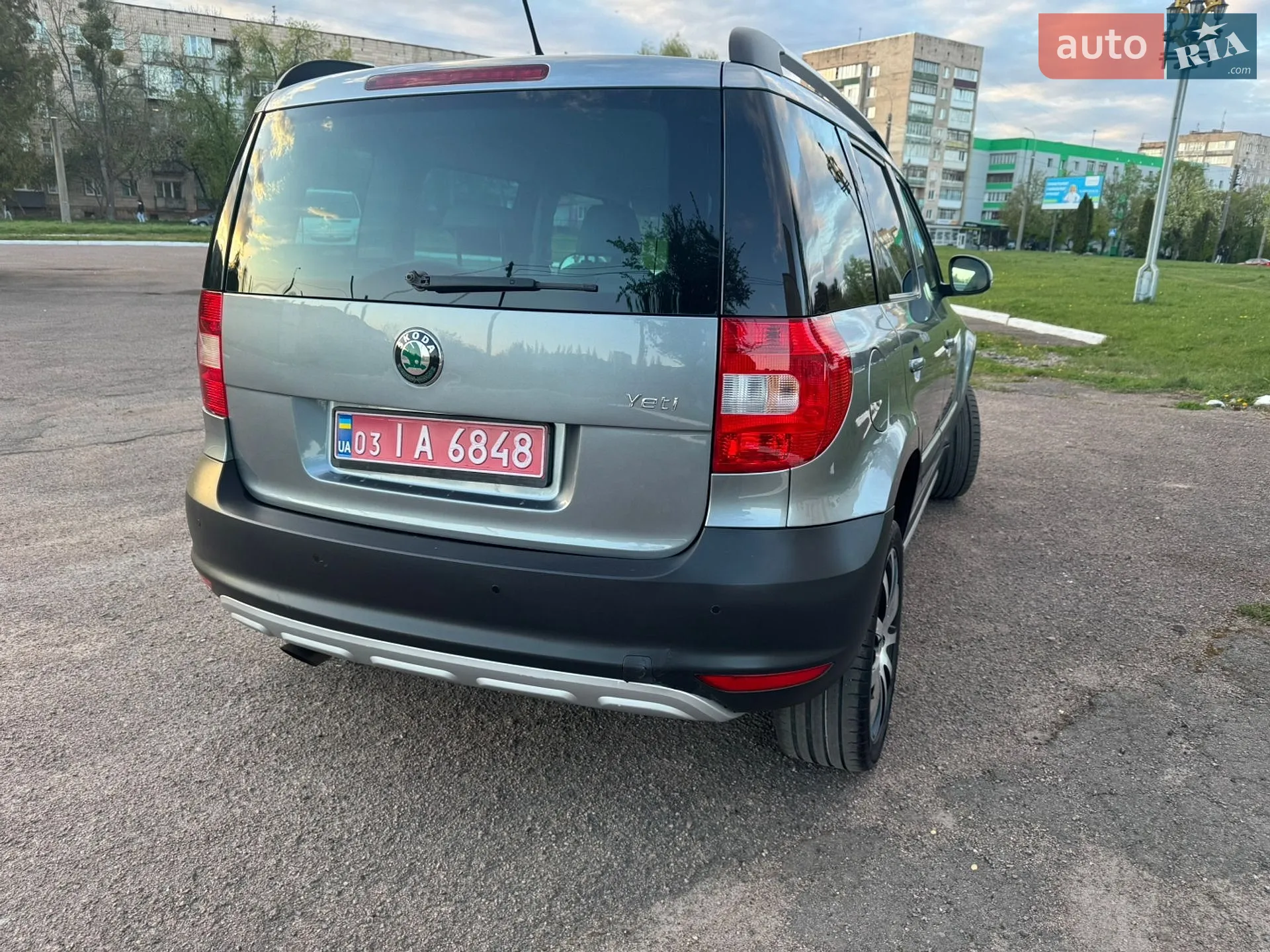 2011 Skoda Yeti - мініатюра 10