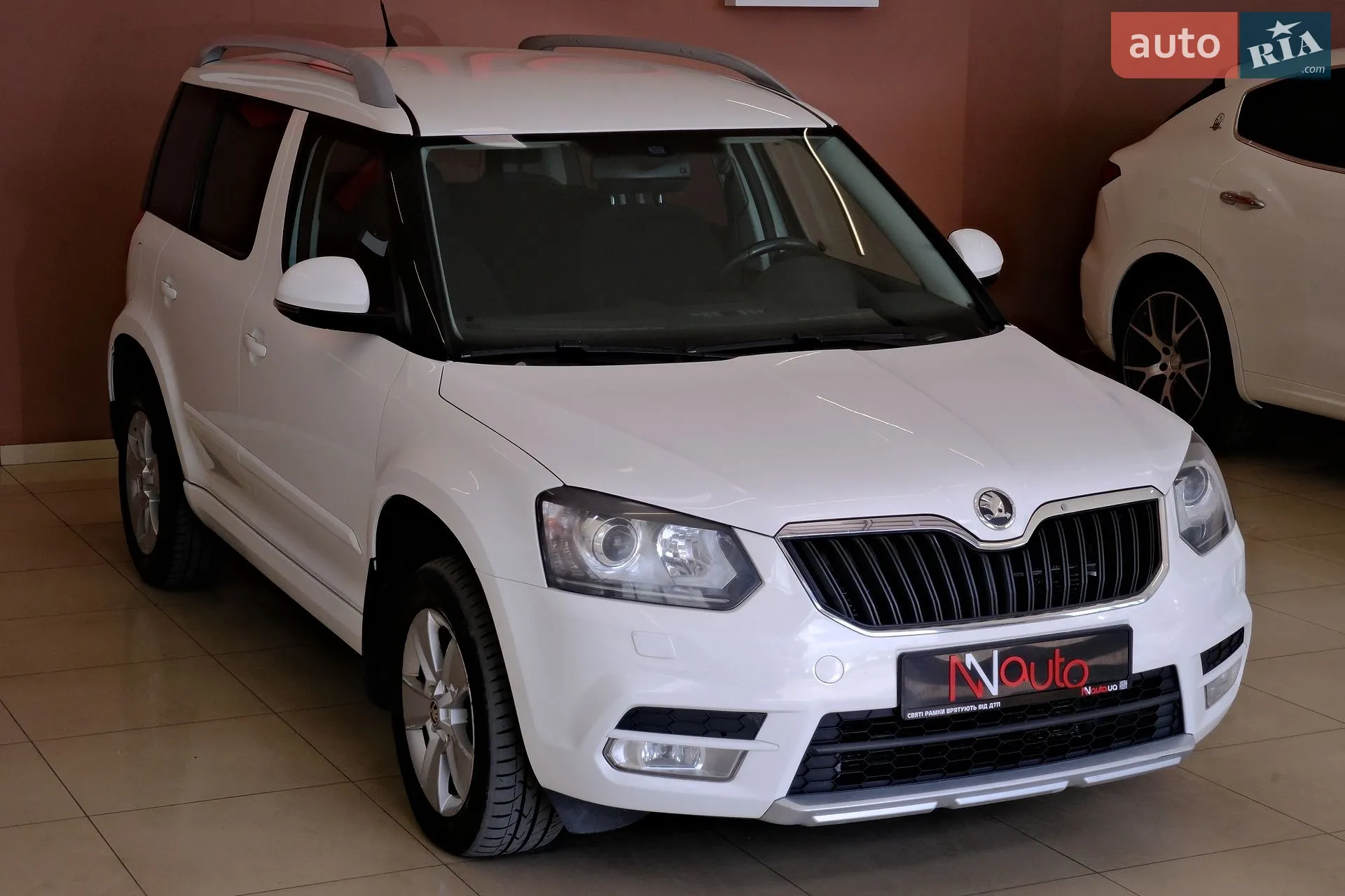 2014 Skoda Yeti - мініатюра 4
