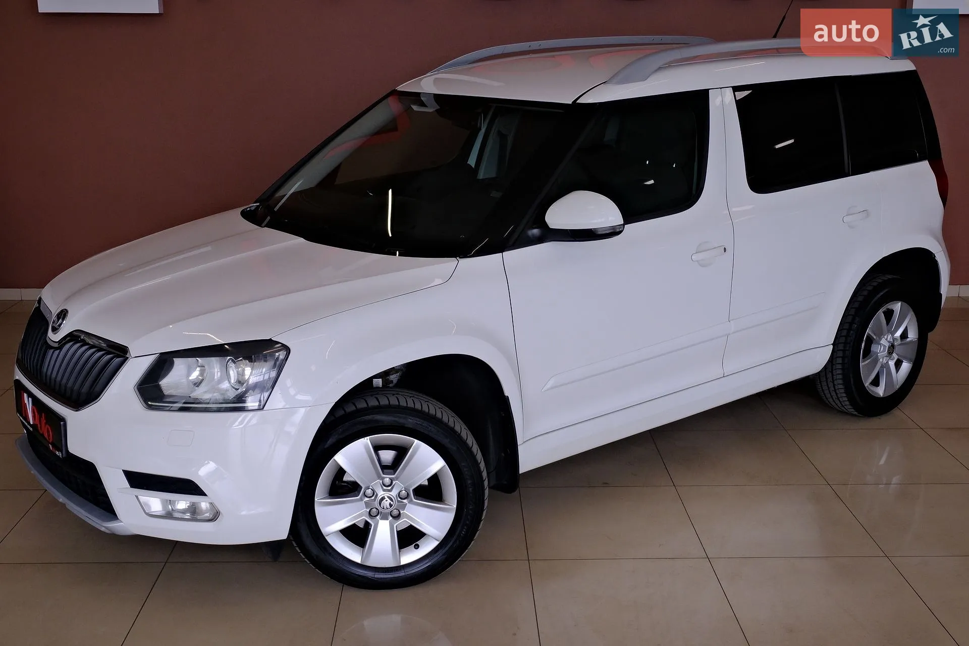 2014 Skoda Yeti - мініатюра 9