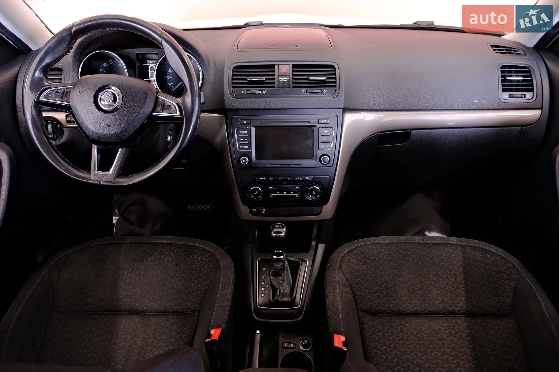 2014 Skoda Yeti - мініатюра 39