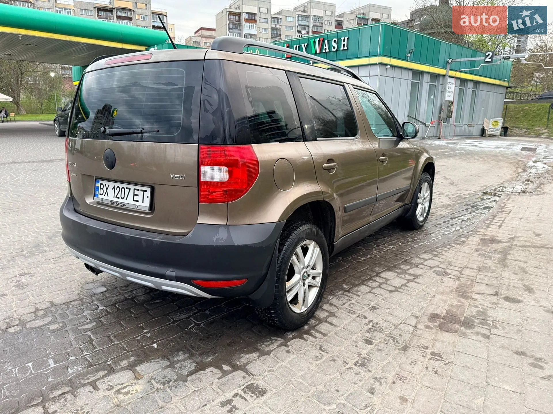 2013 Skoda Yeti - мініатюра 6