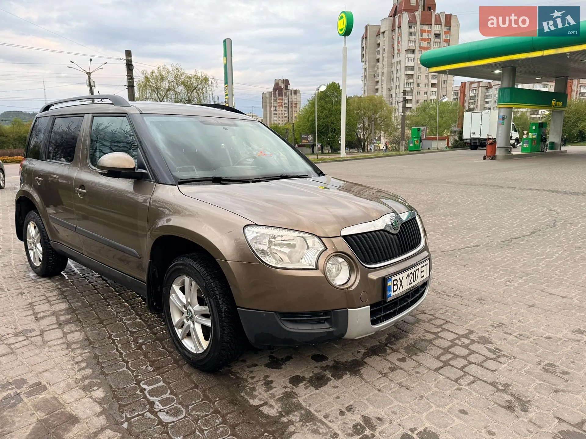 2013 Skoda Yeti - мініатюра 8