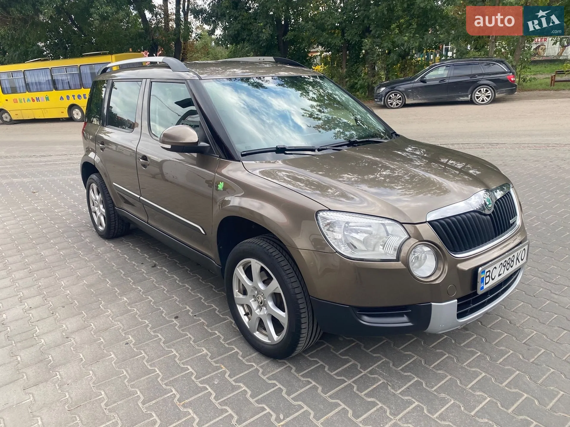 2013 Skoda Yeti - мініатюра 3