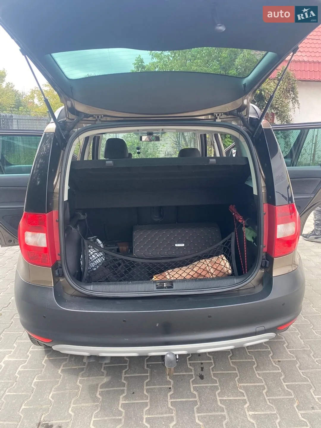 2013 Skoda Yeti - мініатюра 7