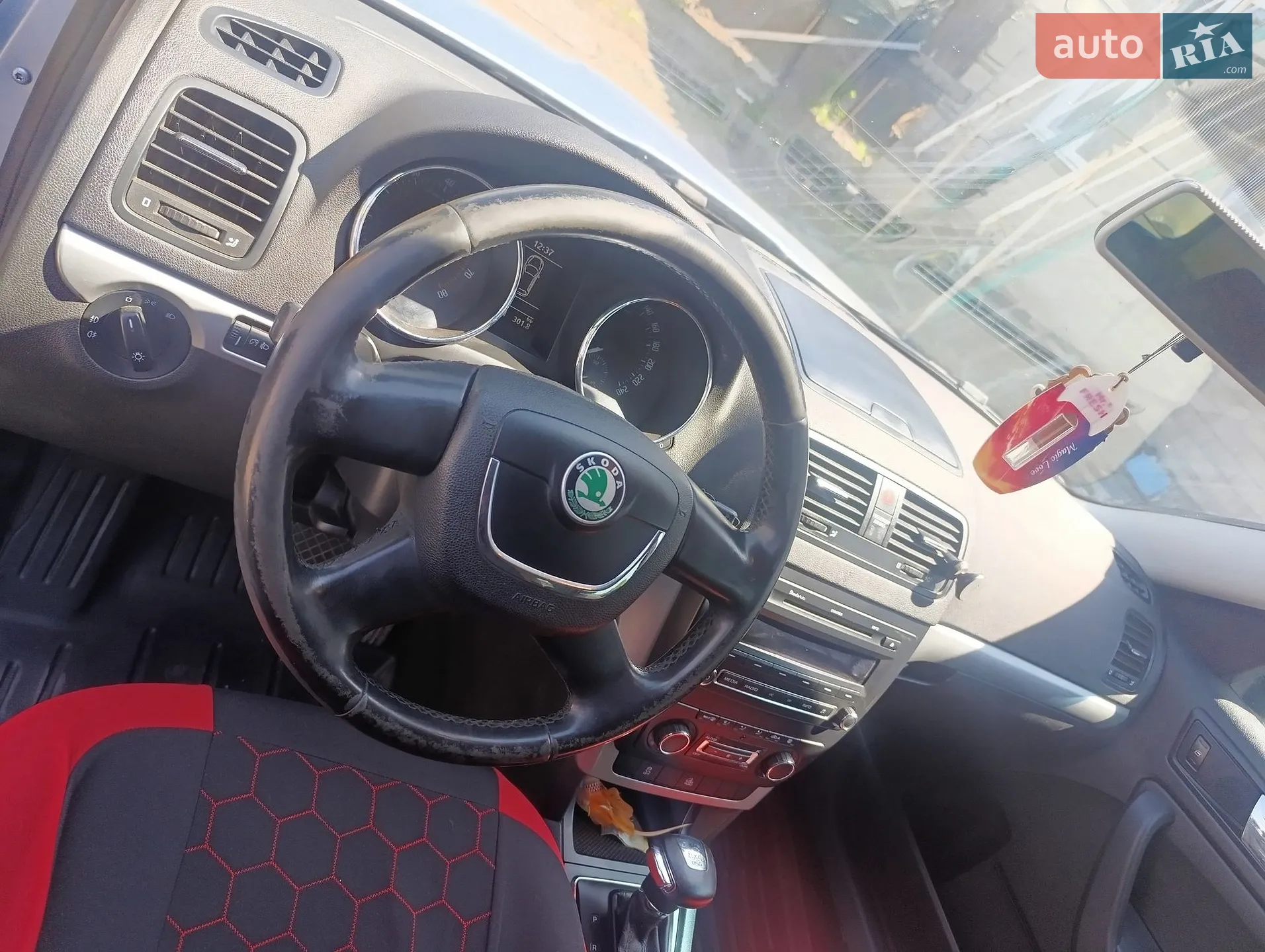 2012 Skoda Yeti - мініатюра 2