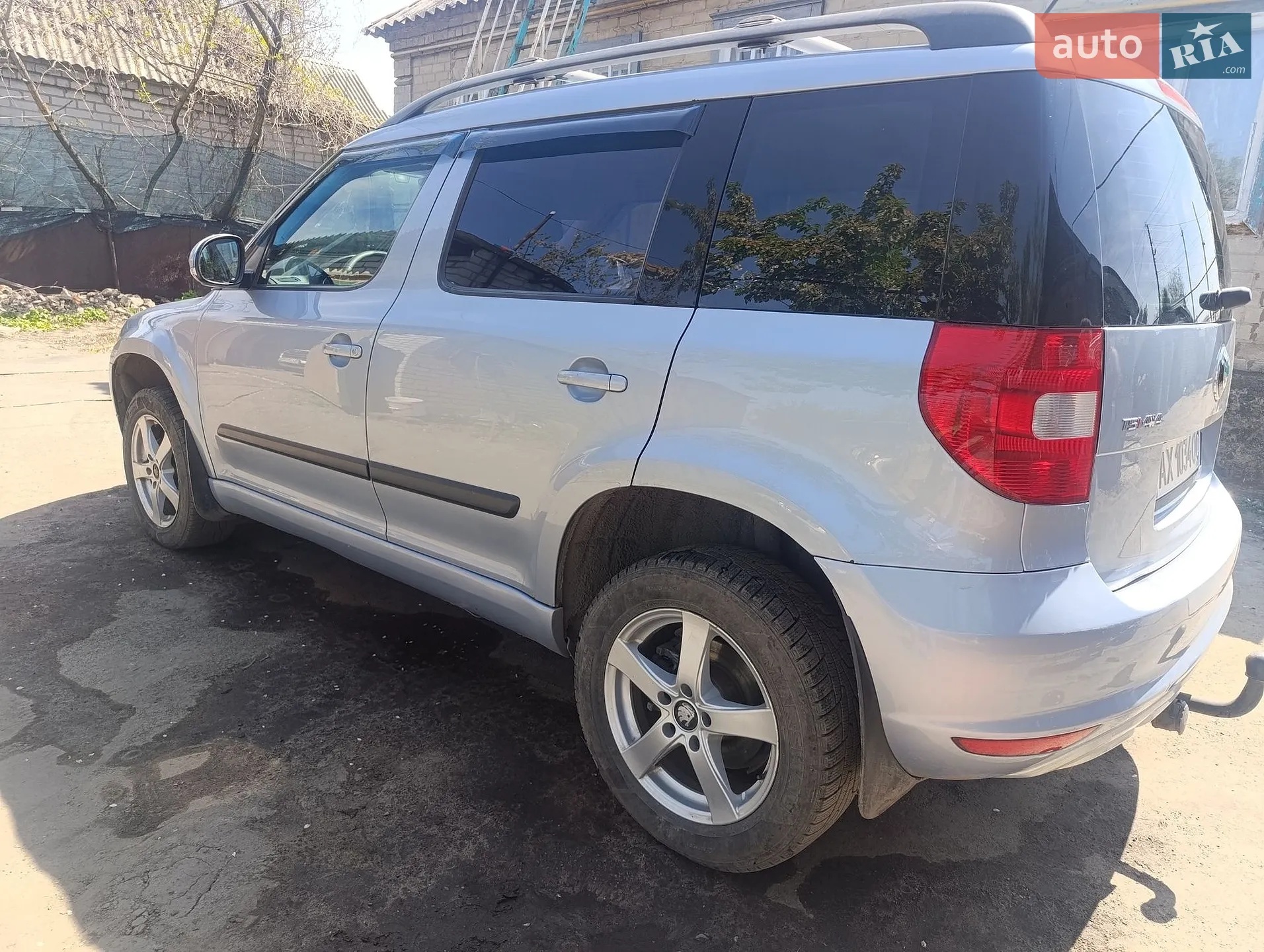 2012 Skoda Yeti - мініатюра 3