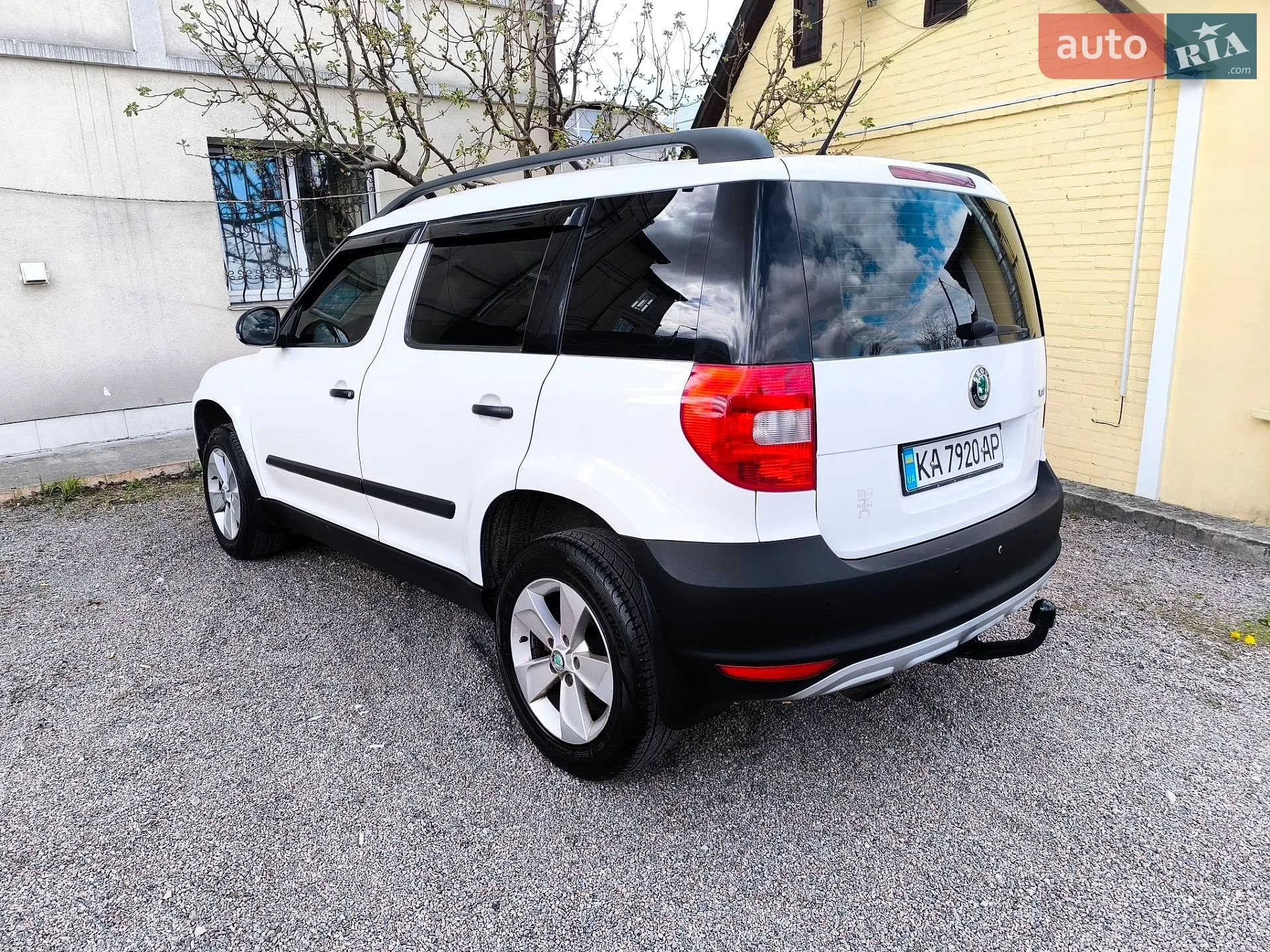2012 Skoda Yeti - мініатюра 8