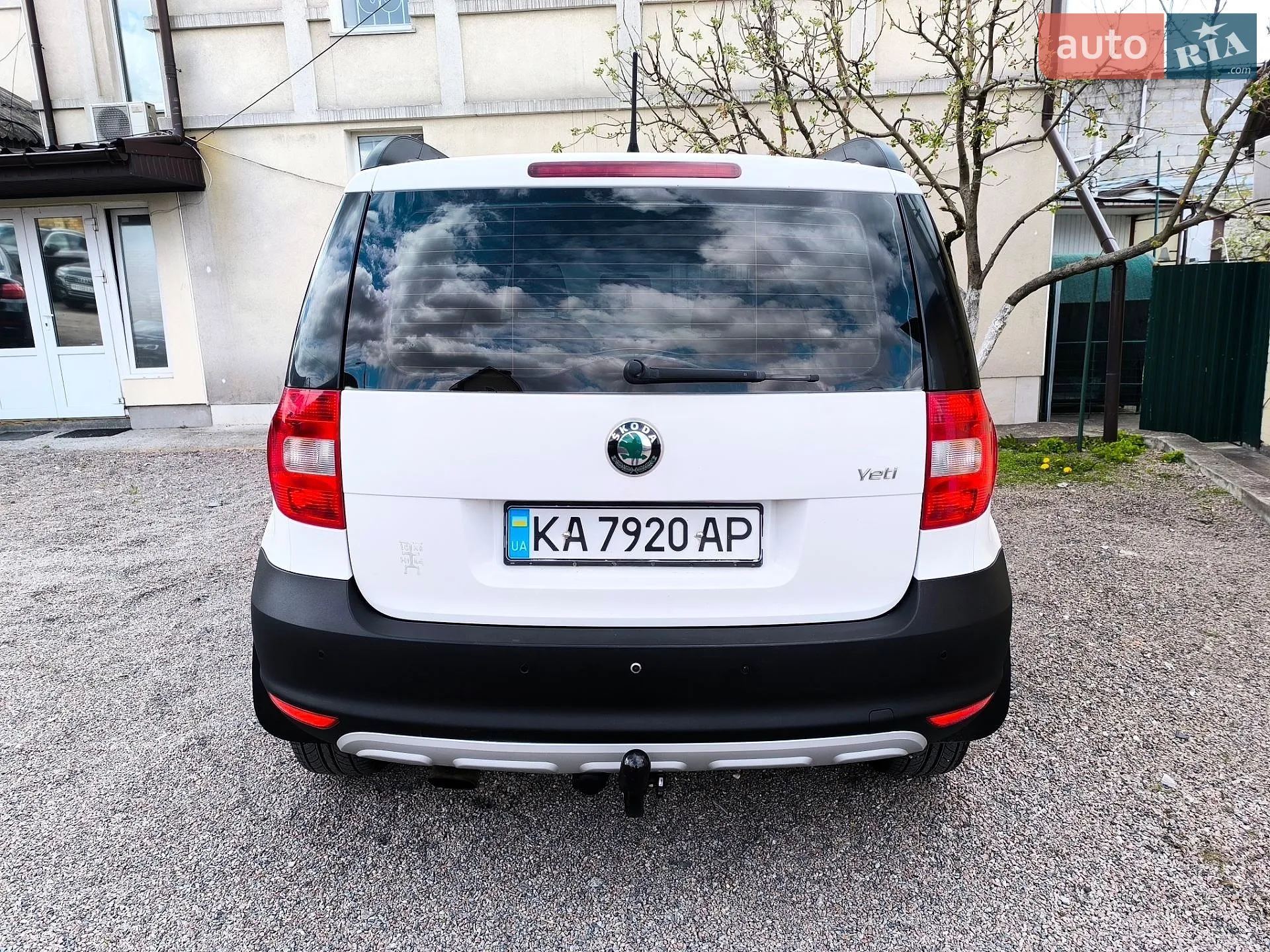 2012 Skoda Yeti - мініатюра 10