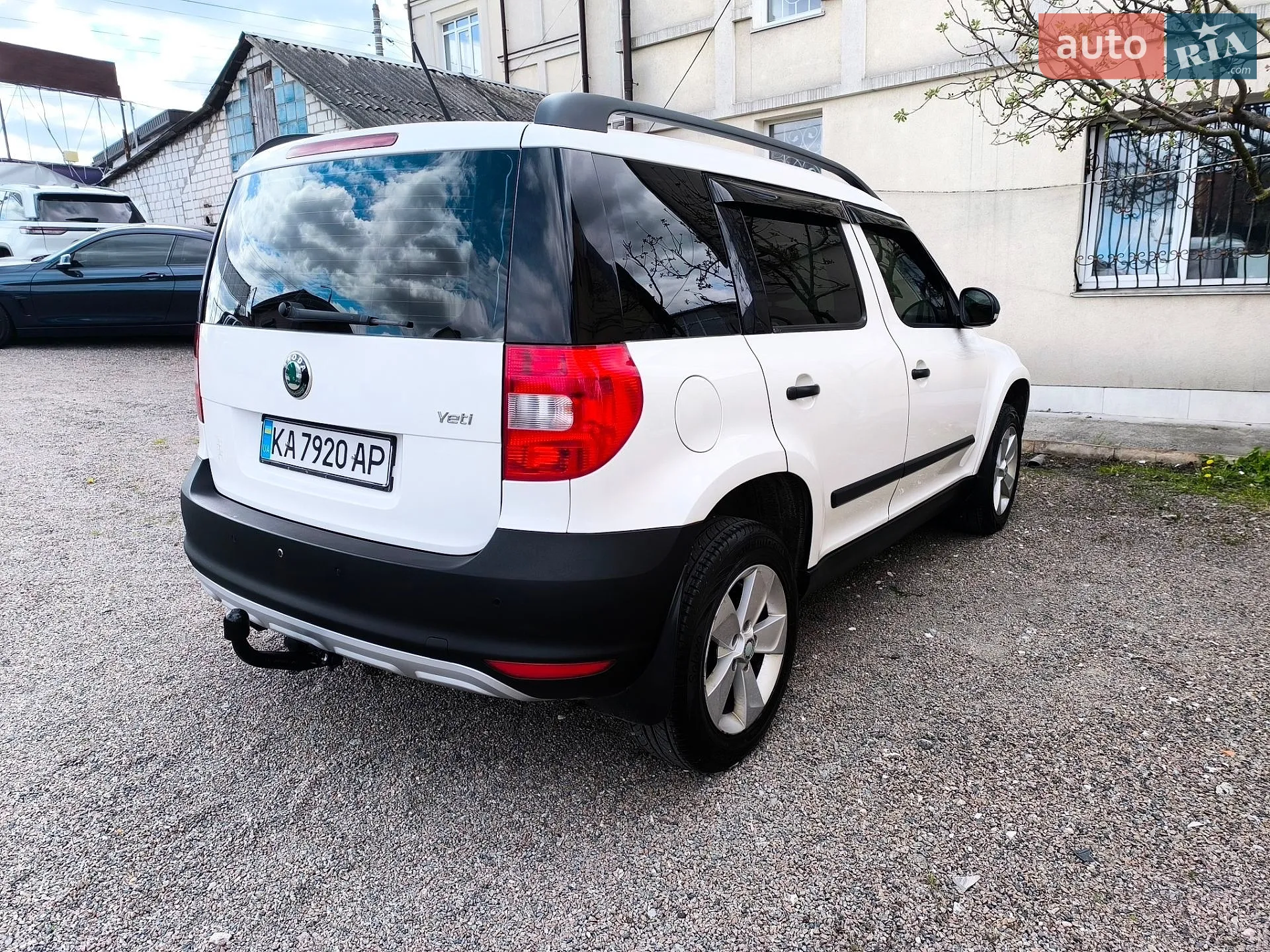 2012 Skoda Yeti - мініатюра 12