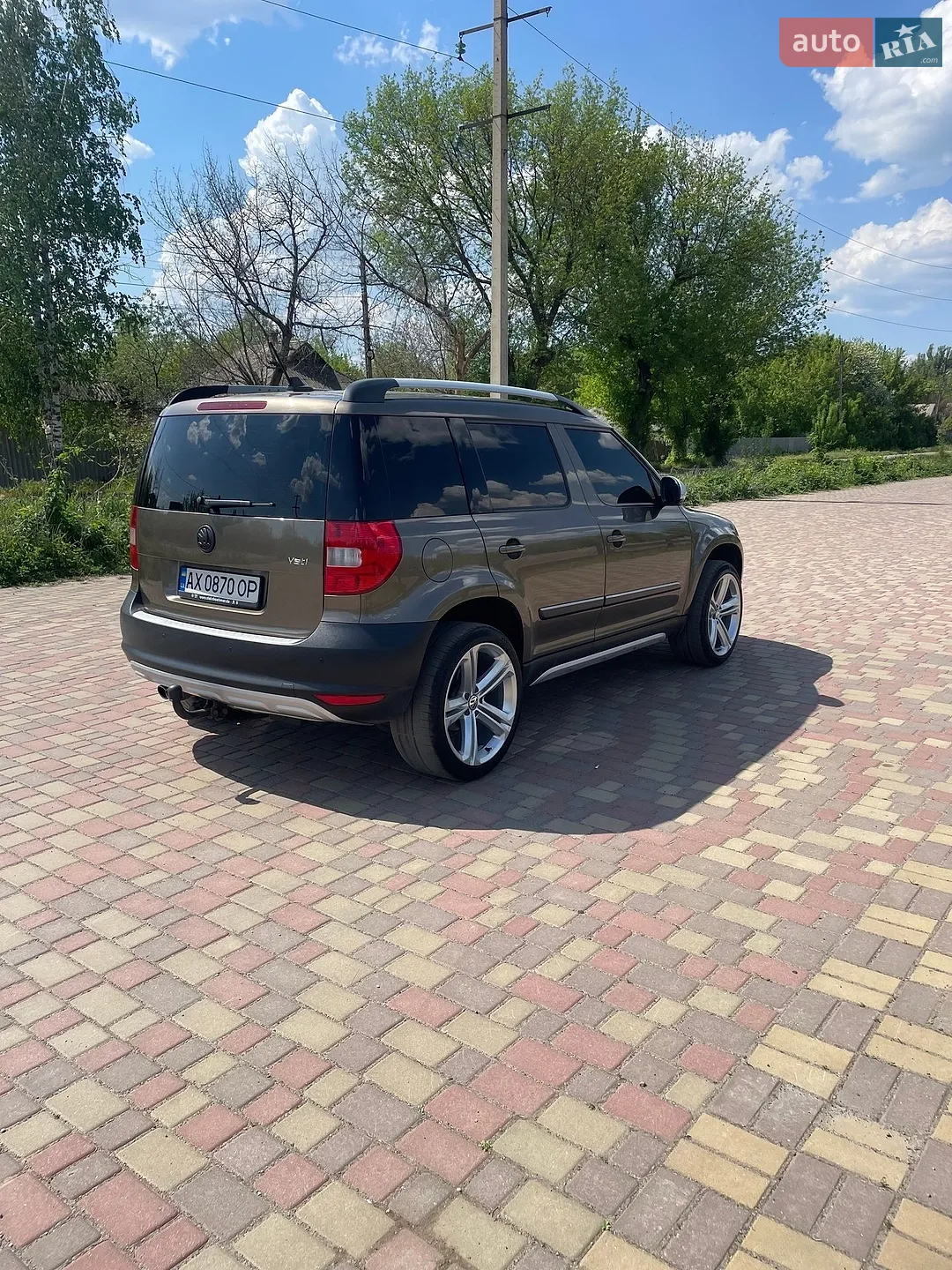 2012 Skoda Yeti - мініатюра 6