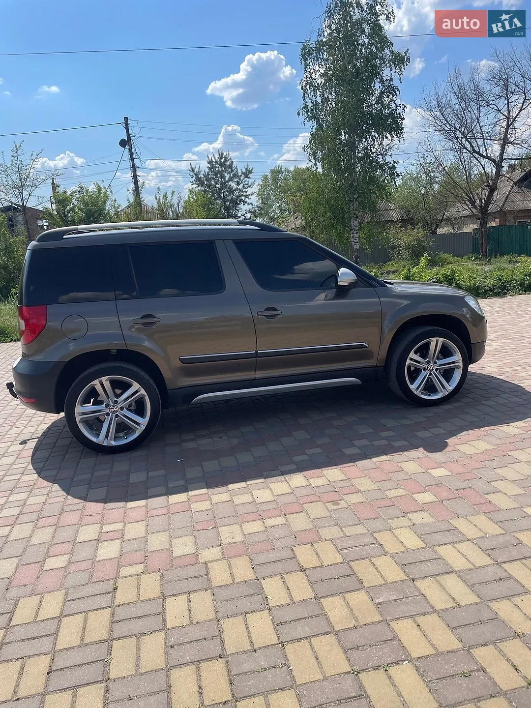 2012 Skoda Yeti - мініатюра 7