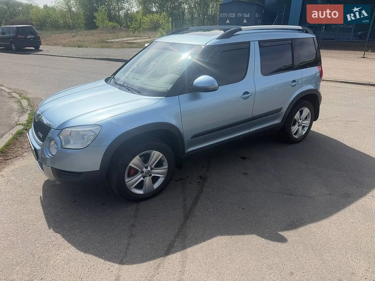 2012 Skoda Yeti - мініатюра 23