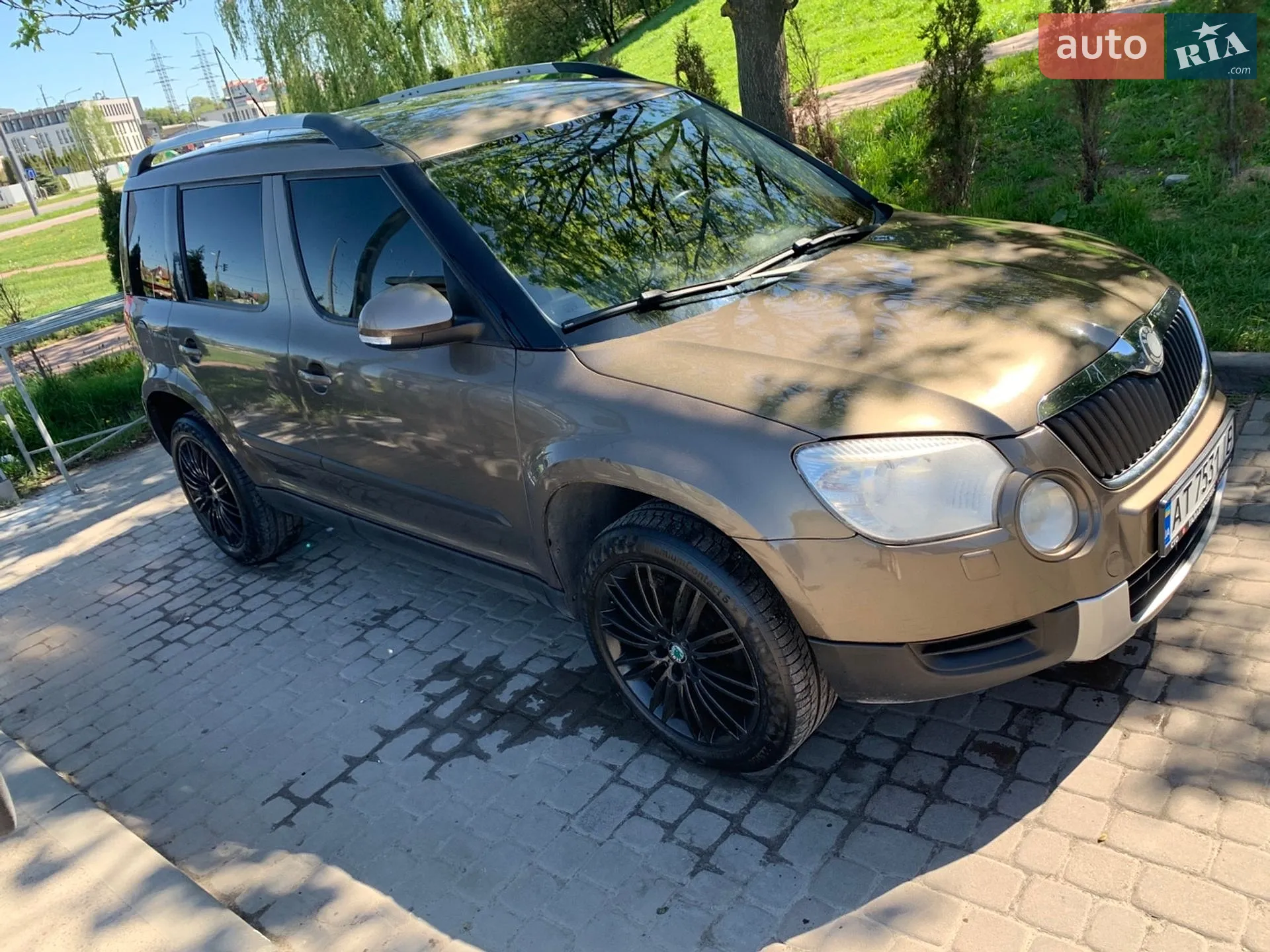 2010 Skoda Yeti - мініатюра 3