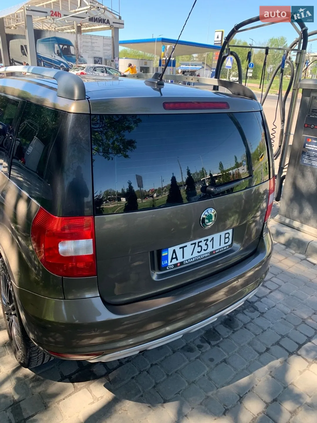 2010 Skoda Yeti - мініатюра 6