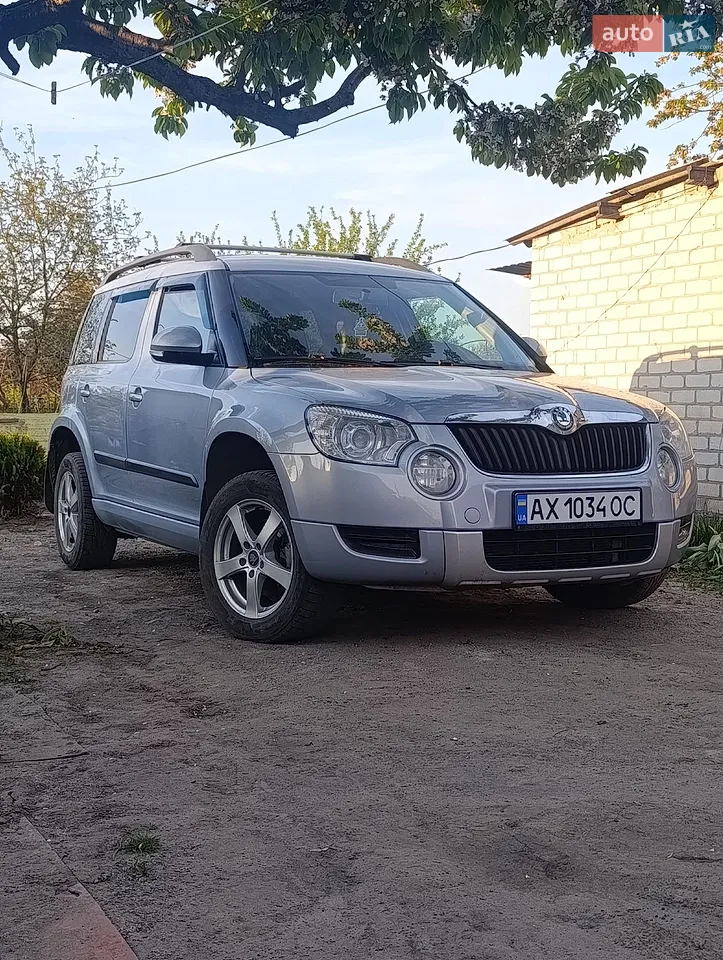 2013 Skoda Yeti - мініатюра 14