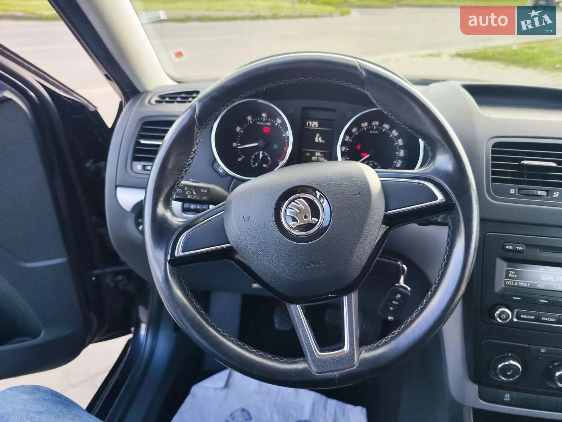 2014 Skoda Yeti - мініатюра 50
