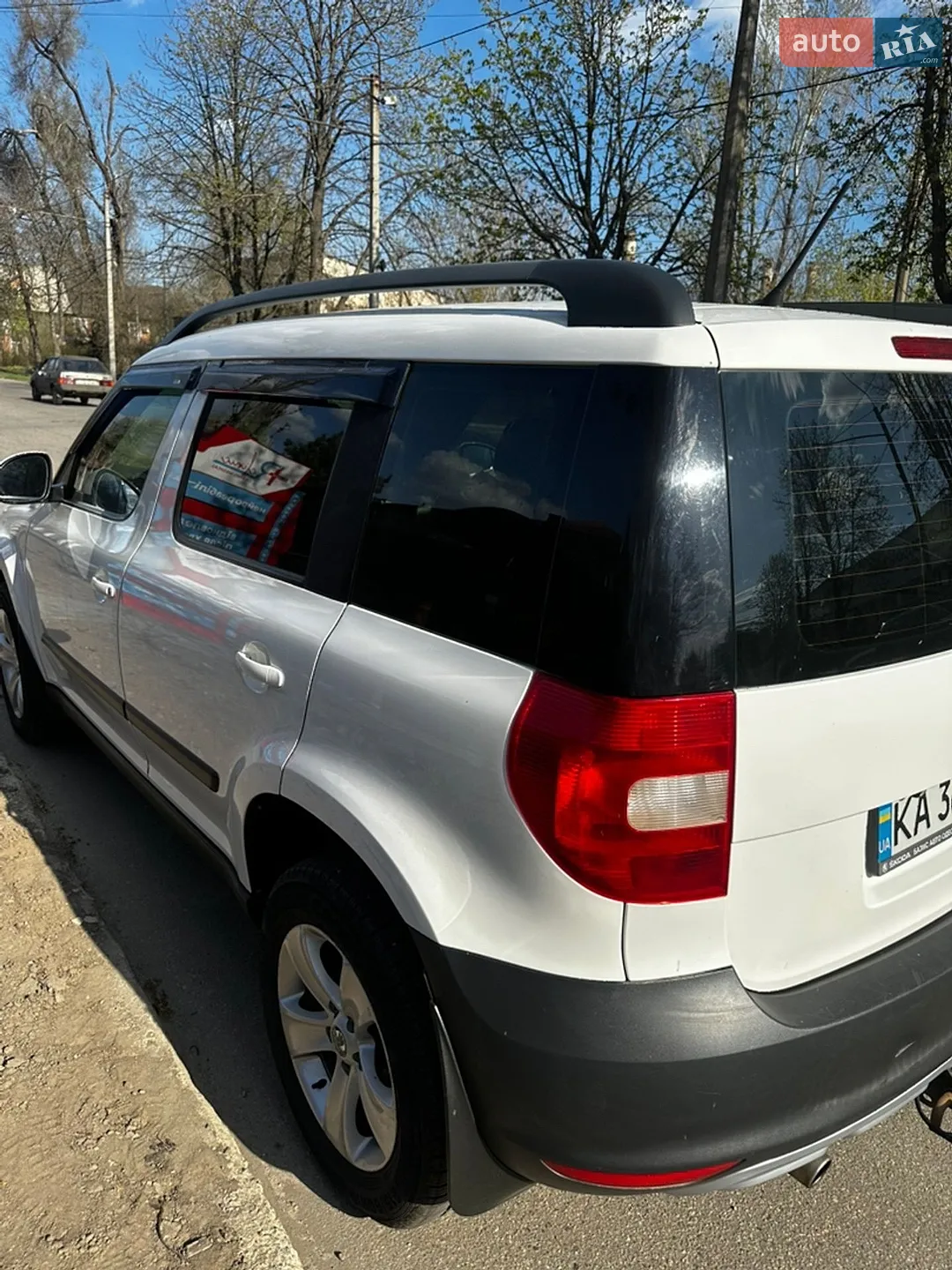 2012 Skoda Yeti - мініатюра 6