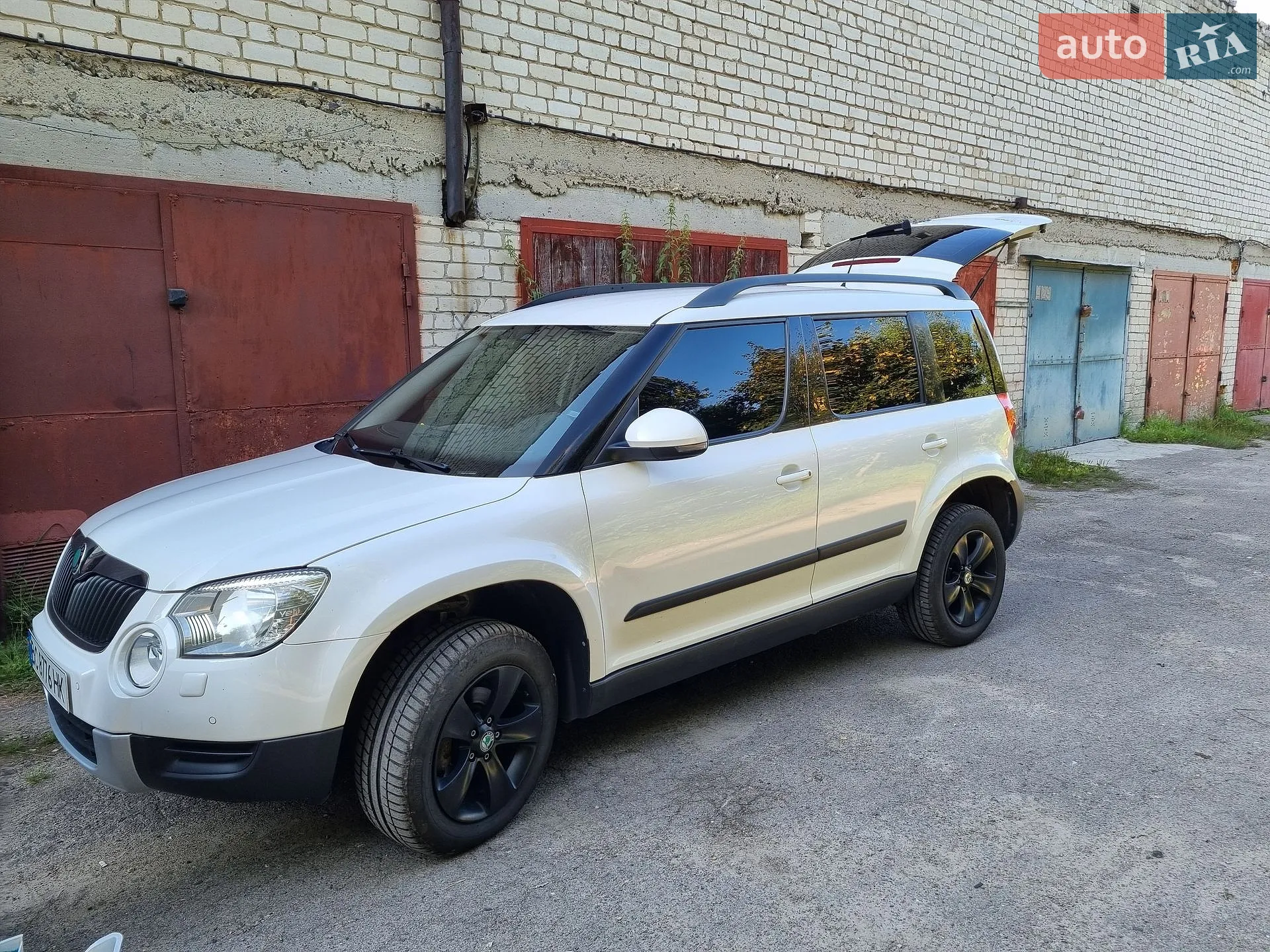 2013 Skoda Yeti - мініатюра 47