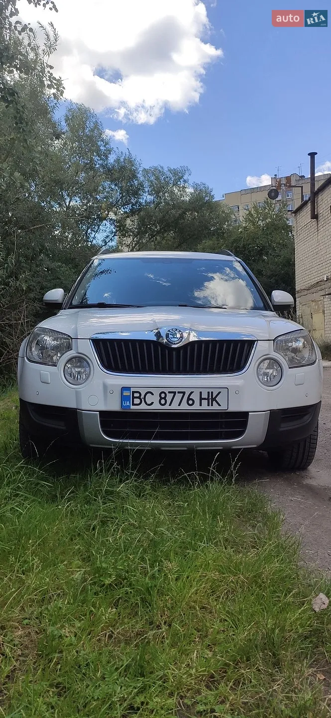 2013 Skoda Yeti - мініатюра 58