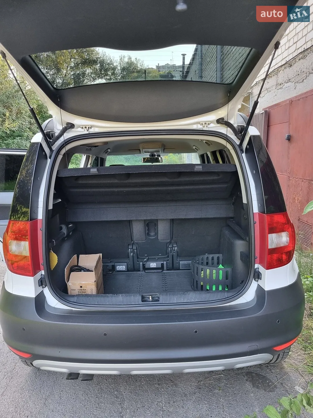 2013 Skoda Yeti - мініатюра 65