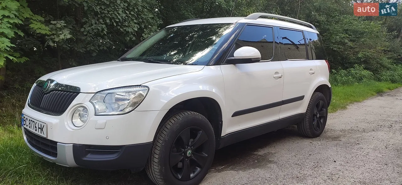 2013 Skoda Yeti - мініатюра 18