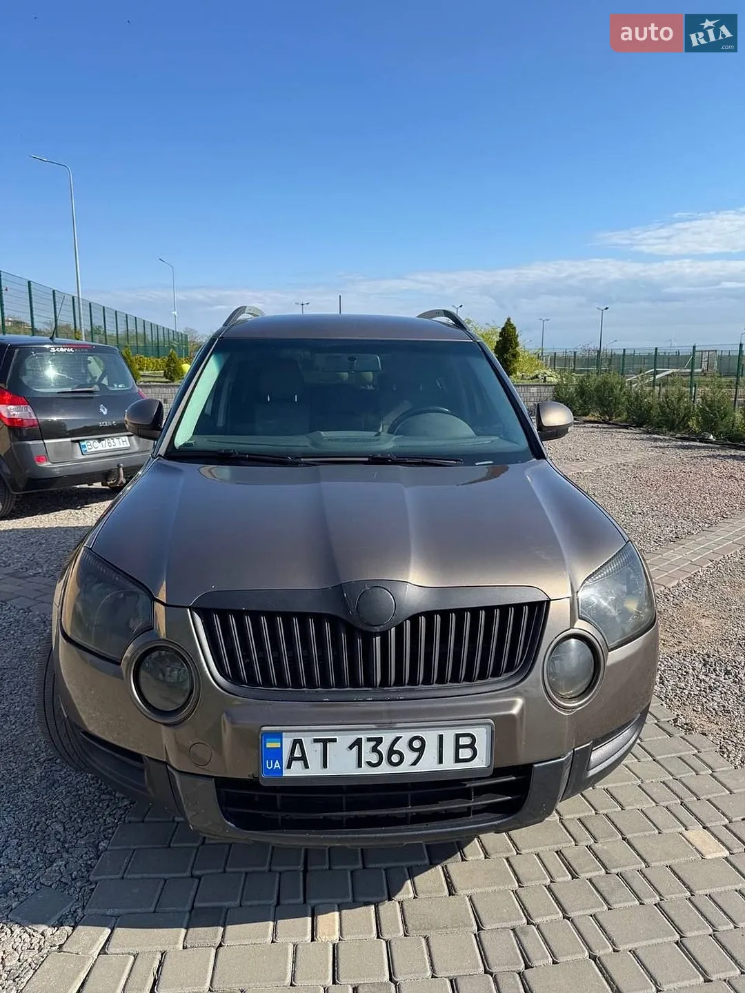 2011 Skoda Yeti - мініатюра 4
