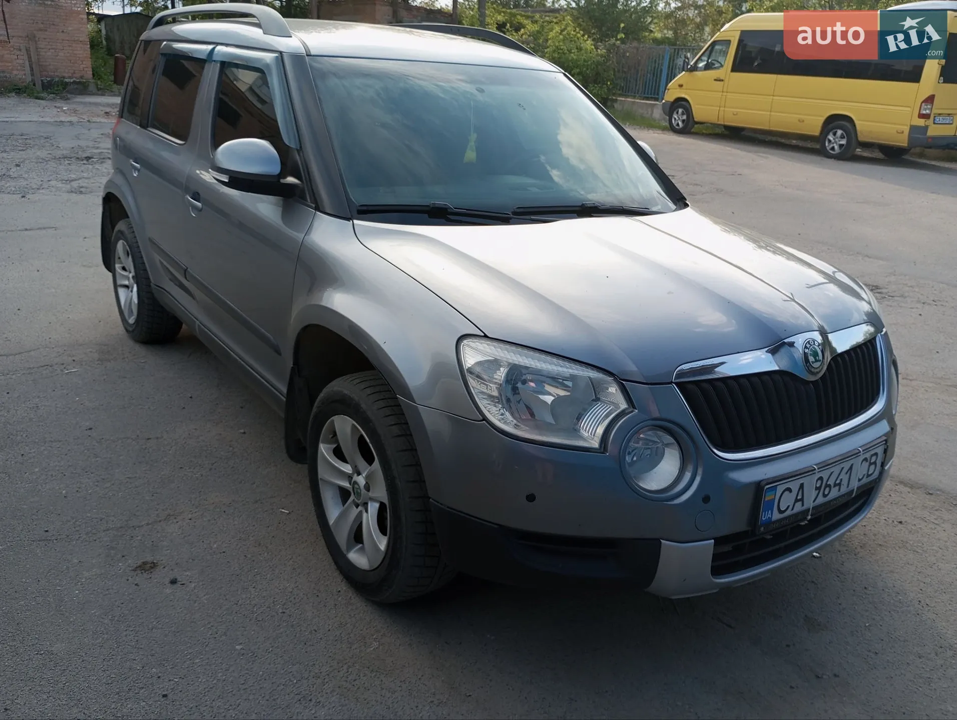 2012 Skoda Yeti - фото 1