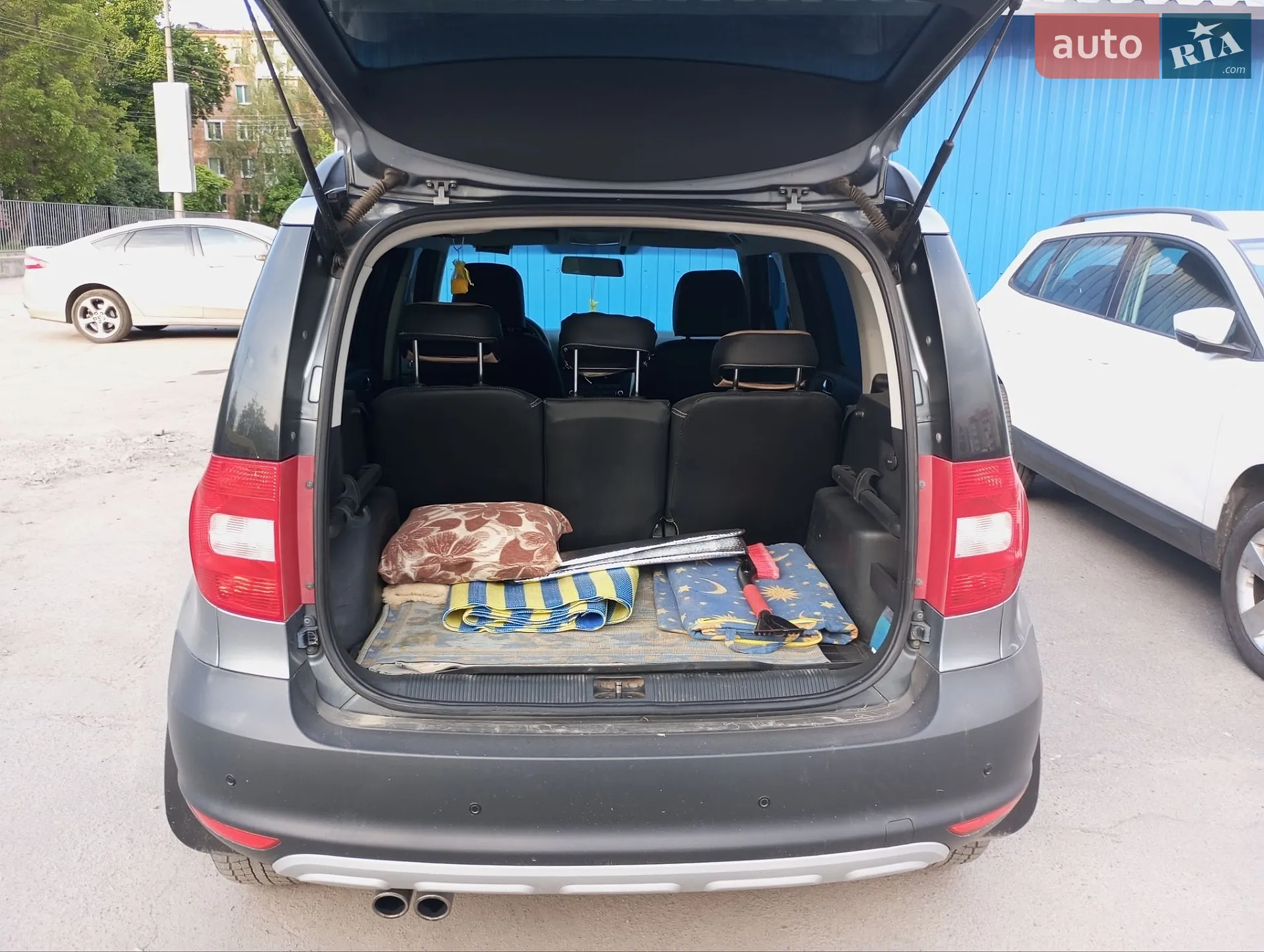 2012 Skoda Yeti - мініатюра 3