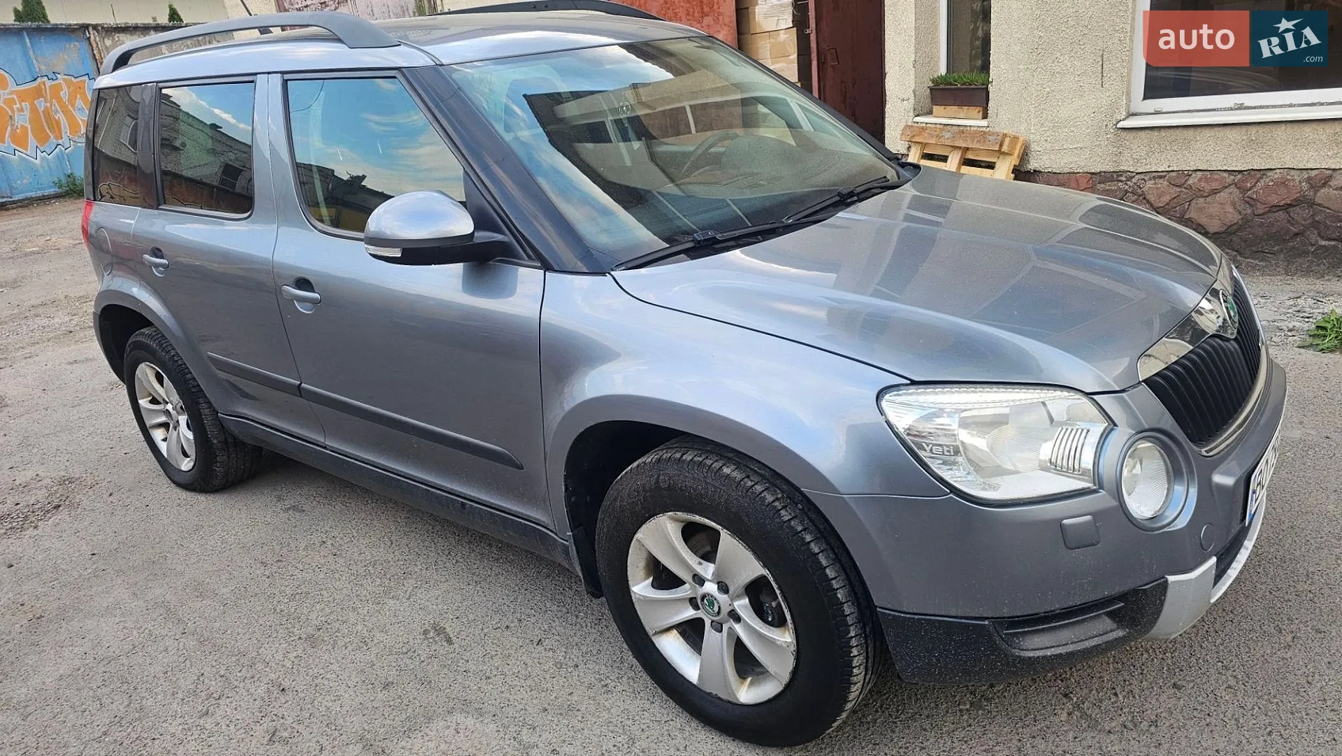 2011 Skoda Yeti - мініатюра 9