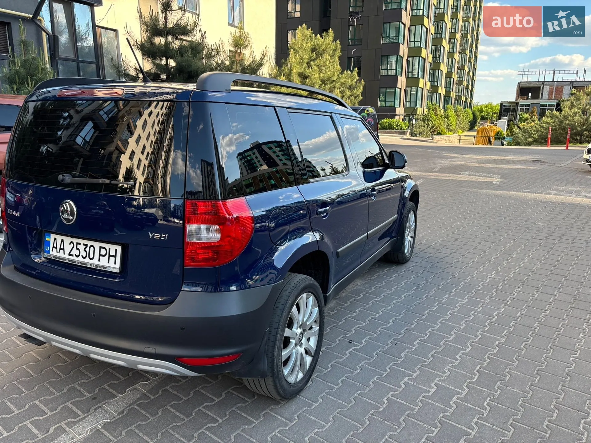 2011 Skoda Yeti - мініатюра 5